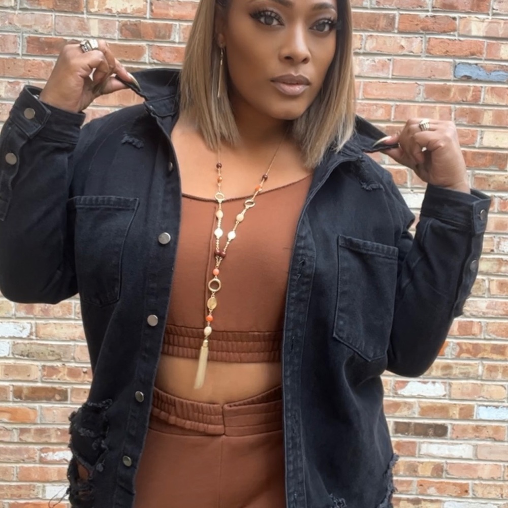 Denim Jacket - Picture 3 of 7